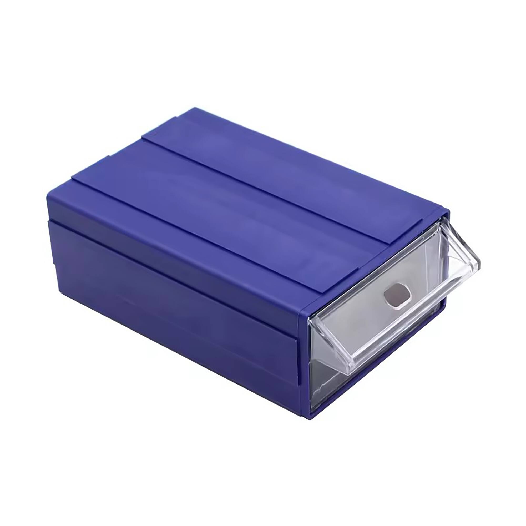 Sparkly Selections Blue Diamond Art Container Drawer with Bottles
